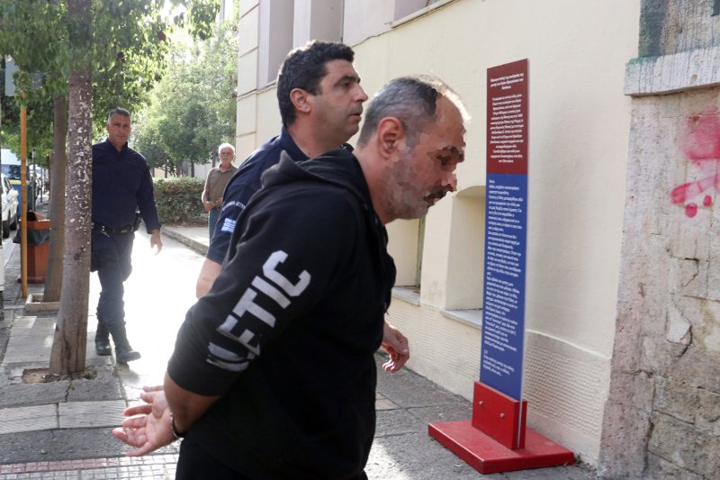 Μαραθώνιος απολογιών των 7 συλληφθέντων για την απαγωγή Λεμπιδάκη -Υπό δρακόντεια μέτρα [εικόνες] | iefimerida.gr 4