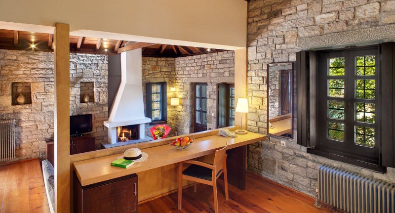 Ενα πέτρινο ξενοδοχείο στα Ζαγοροχώρια υποψήφιο για καλύτερο στον κόσμο [εικόνες] | iefimerida.gr 8