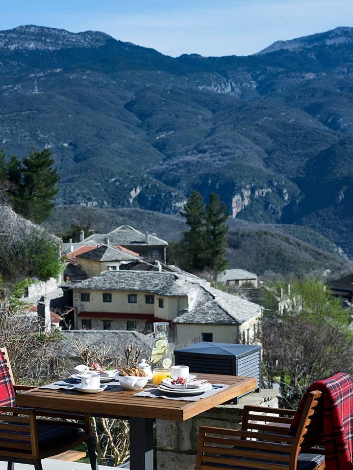 Ενα πέτρινο ξενοδοχείο στα Ζαγοροχώρια υποψήφιο για καλύτερο στον κόσμο [εικόνες] | iefimerida.gr 3