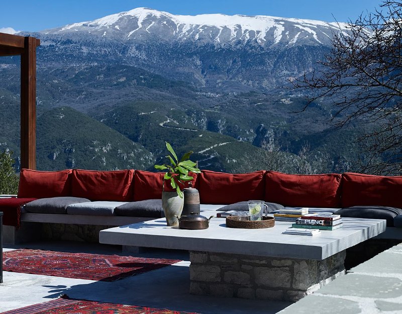 Ενα πέτρινο ξενοδοχείο στα Ζαγοροχώρια υποψήφιο για καλύτερο στον κόσμο [εικόνες] | iefimerida.gr 5