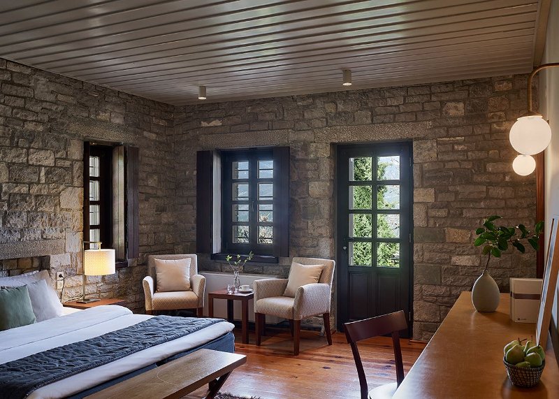 Ενα πέτρινο ξενοδοχείο στα Ζαγοροχώρια υποψήφιο για καλύτερο στον κόσμο [εικόνες] | iefimerida.gr 10