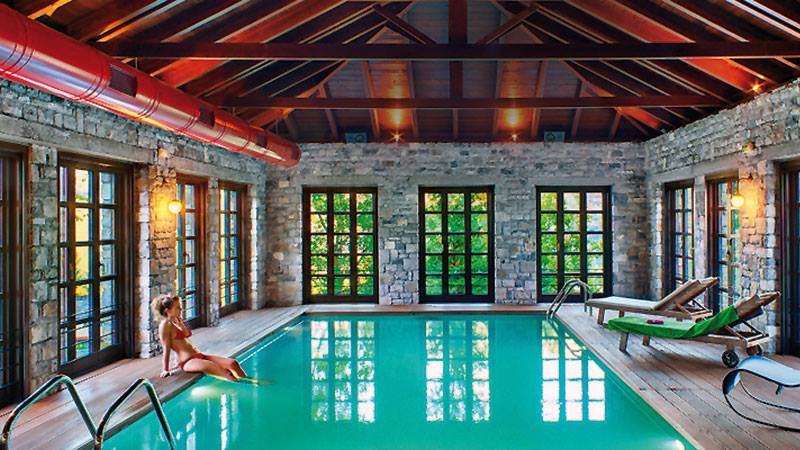 Ενα πέτρινο ξενοδοχείο στα Ζαγοροχώρια υποψήφιο για καλύτερο στον κόσμο [εικόνες] | iefimerida.gr 11