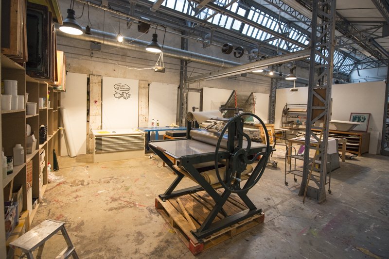 Κατοικίες για καλλιτέχνες -Μια γαλλική συνήθεια, ανύπαρκτη στην Ελλάδα [εικόνες] | iefimerida.gr 1