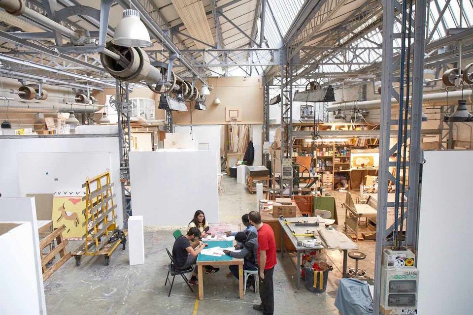 Κατοικίες για καλλιτέχνες -Μια γαλλική συνήθεια, ανύπαρκτη στην Ελλάδα [εικόνες] | iefimerida.gr 0