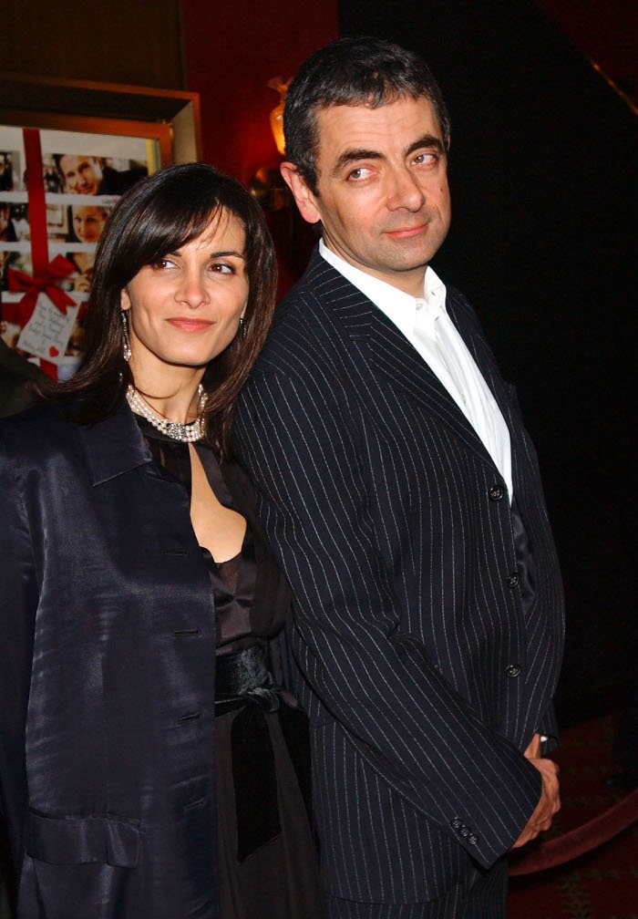 Γιατί η κόρη του Mr Bean αποφάσισε να αλλάξει το επίθετό της; [εικόνες] | iefimerida.gr 1