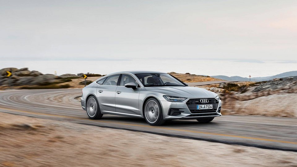 Αυτό είναι το καινούργιο Audi A7 Sportback [εικόνες & βίντεο] | iefimerida.gr 0
