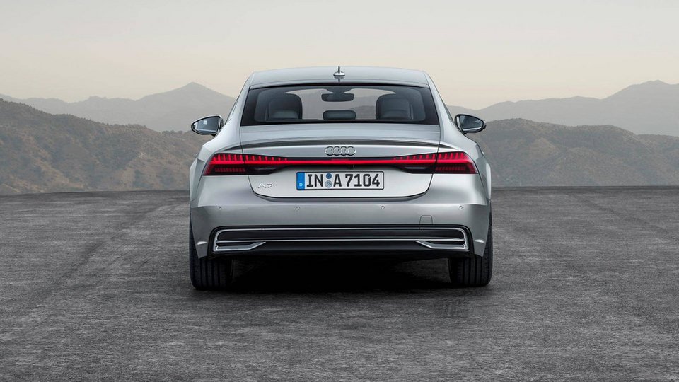 Αυτό είναι το καινούργιο Audi A7 Sportback [εικόνες & βίντεο] | iefimerida.gr 7