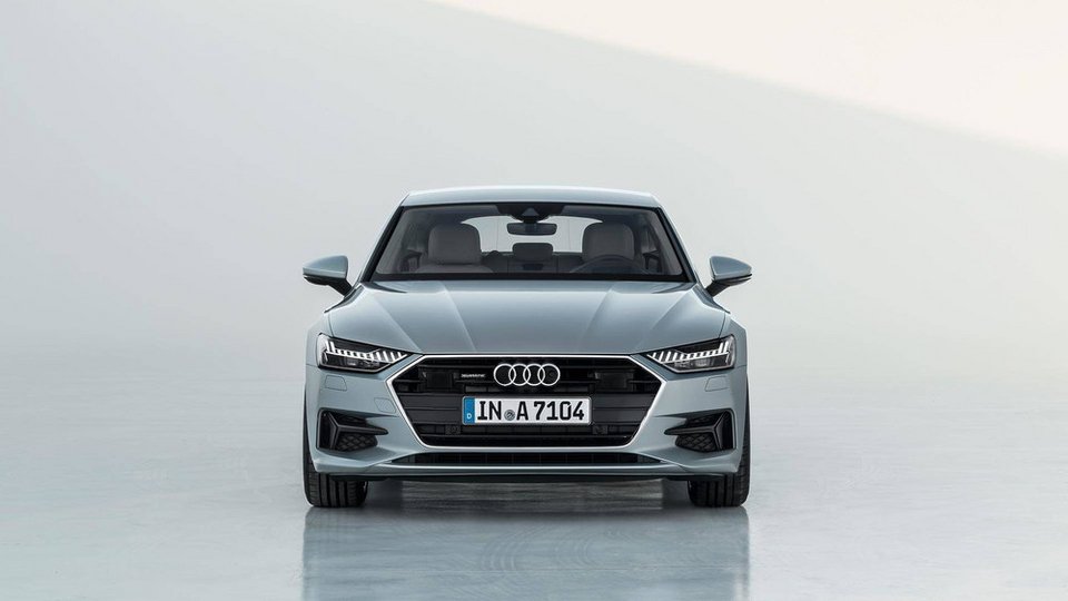 Αυτό είναι το καινούργιο Audi A7 Sportback [εικόνες & βίντεο] | iefimerida.gr 1