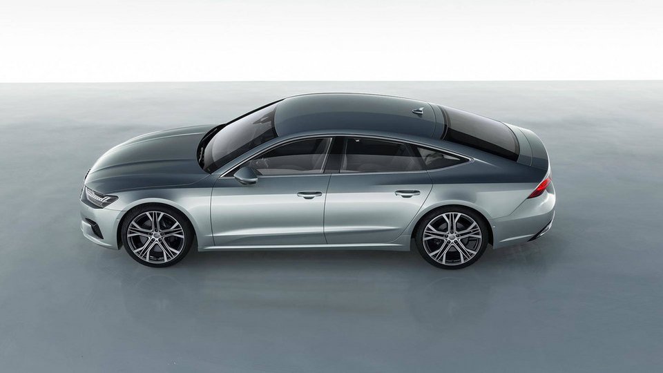 Αυτό είναι το καινούργιο Audi A7 Sportback [εικόνες & βίντεο] | iefimerida.gr 3