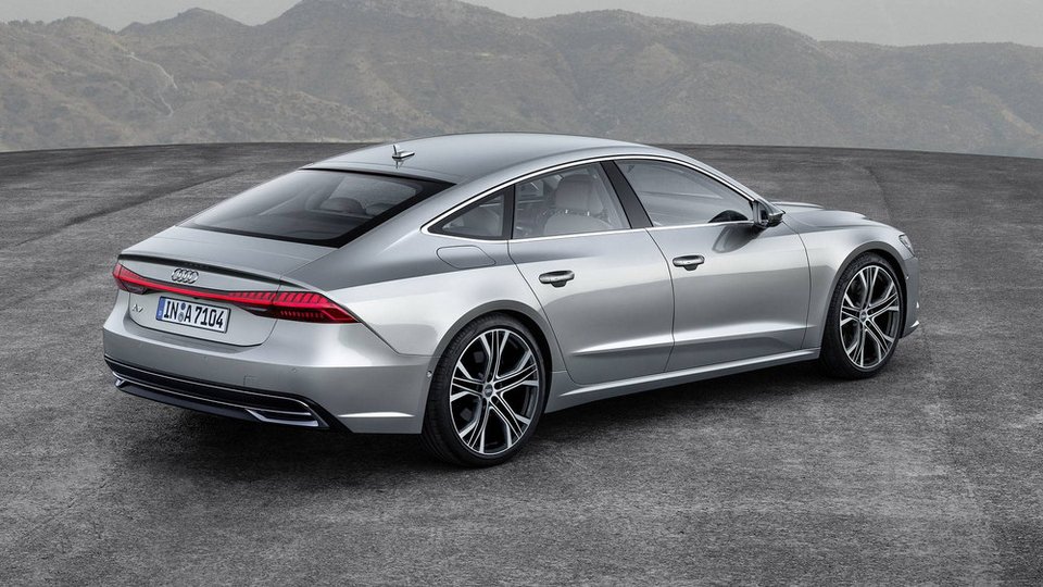 Αυτό είναι το καινούργιο Audi A7 Sportback [εικόνες & βίντεο] | iefimerida.gr 4