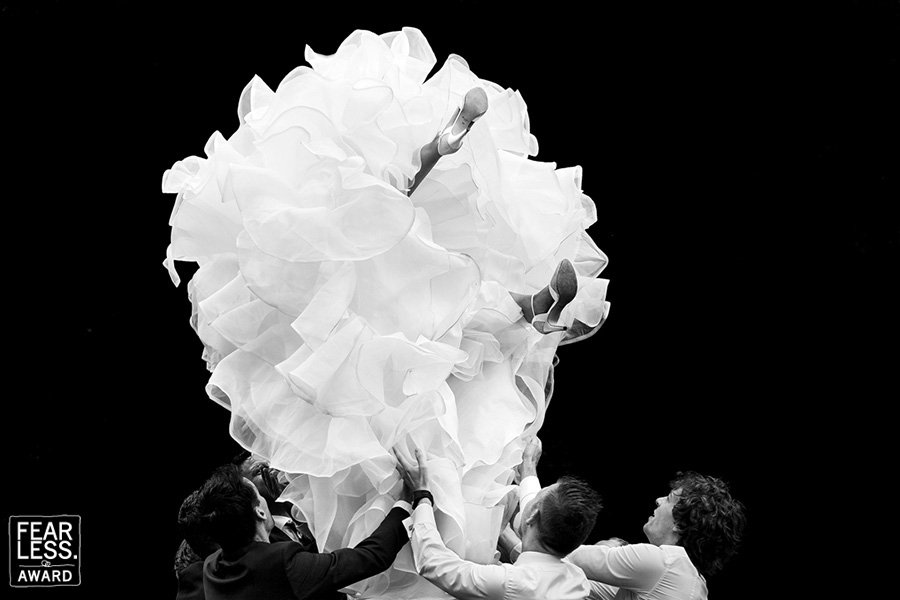 Οι καλύτερες γαμήλιες φωτογραφίες για το 2017 -Ξεφεύγουν από τα συνηθισμένα [εικόνες] | iefimerida.gr 40