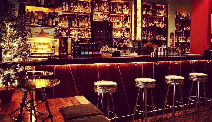 Δύο μπαρ της Αθήνας ξαναμπήκαν στη λίστα με τα 50 καλύτερα του κόσμου [εικόνες] | iefimerida.gr 4