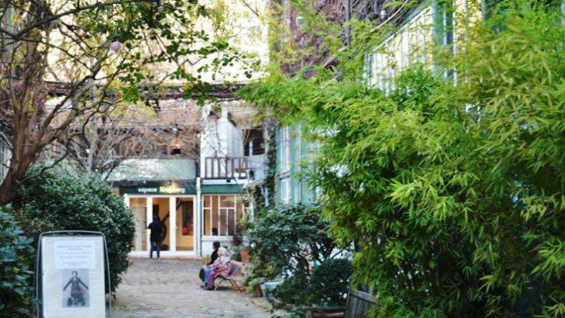 Κατοικίες για καλλιτέχνες -Μια γαλλική συνήθεια, ανύπαρκτη στην Ελλάδα [εικόνες] | iefimerida.gr 10