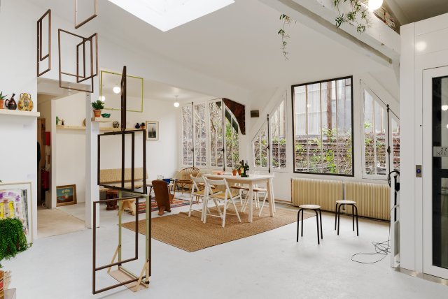 Κατοικίες για καλλιτέχνες -Μια γαλλική συνήθεια, ανύπαρκτη στην Ελλάδα [εικόνες] | iefimerida.gr 11