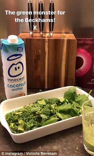 Αυτά τρώει η Βικτόρια Μπέκαμ και είναι τόσο αδύνατη- Δύο κουταλιές ξύδι για πρωινό και άλλα τιπς [εικόνες] | iefimerida.gr 1