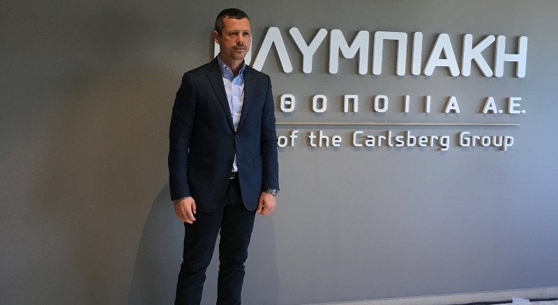 Η Ολυμπιακή Ζυθοποιία επιμένει ελληνικά: Νέα επένδυση 3,2 εκατ. ευρώ στη Σίνδο | iefimerida.gr 0