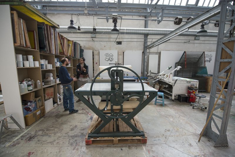 Κατοικίες για καλλιτέχνες -Μια γαλλική συνήθεια, ανύπαρκτη στην Ελλάδα [εικόνες] | iefimerida.gr 2