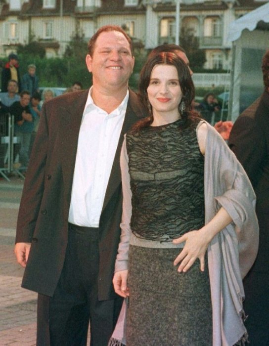 Ζιλιέτ Μπινός: Ηξερα το ζώο που έκρυβε μέσα του ο Χάρβεϊ Γουάινστιν [εικόνες] | iefimerida.gr 2