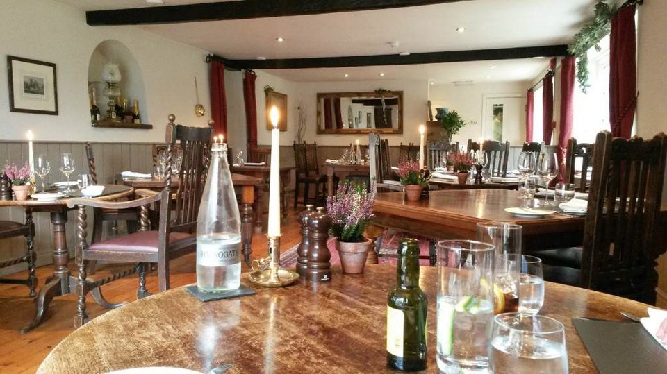 Το καλύτερο εστιατόριο στον κόσμο, σύμφωνα με το Tripadvisor -Αγγλική παμπ, σαν ζωγραφιά, στην εξοχή [εικόνες] | iefimerida.gr 2