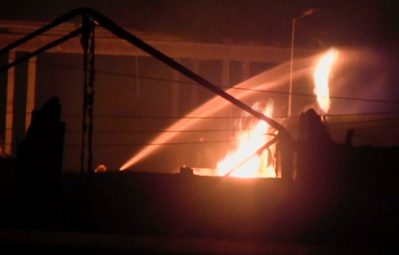 Γκάνα: 6 νεκροί και δεκάδες τραυματίες από τις ισχυρές εκρήξεις σε σταθμό φυσικού αερίου [εικόνες & βίντεο]  | iefimerida.gr 1