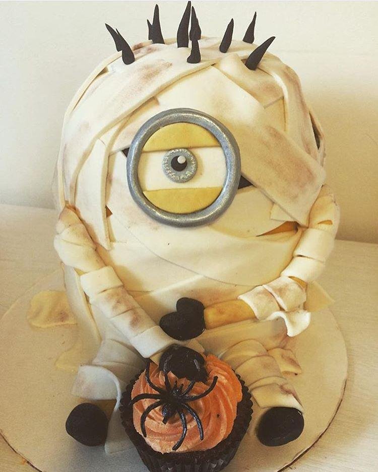 Τα πιο απίστευτα γλυκά για το  Halloween που βρήκαμε στο Instagram [εικόνες] | iefimerida.gr 9