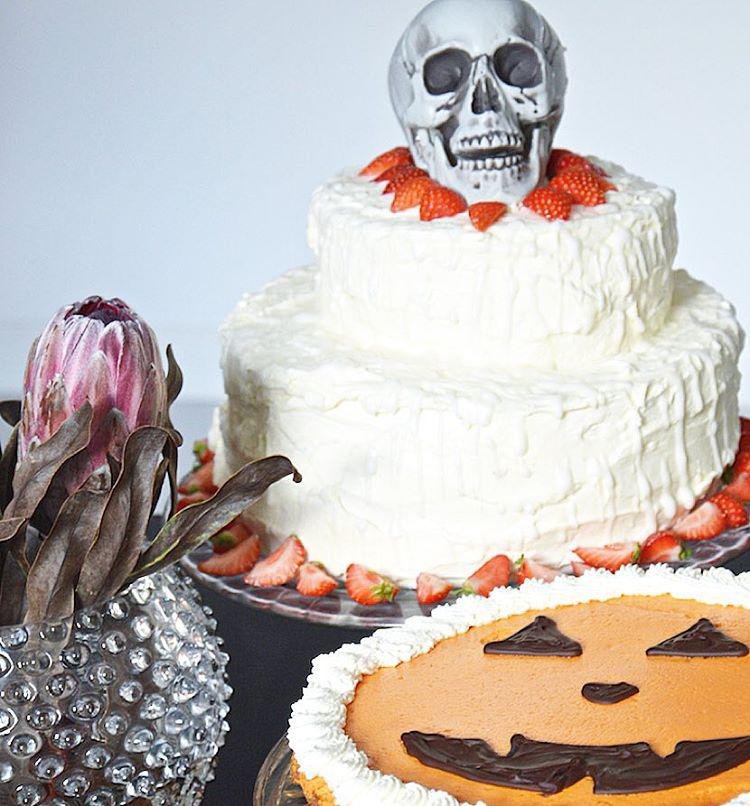 Τα πιο απίστευτα γλυκά για το  Halloween που βρήκαμε στο Instagram [εικόνες] | iefimerida.gr 1