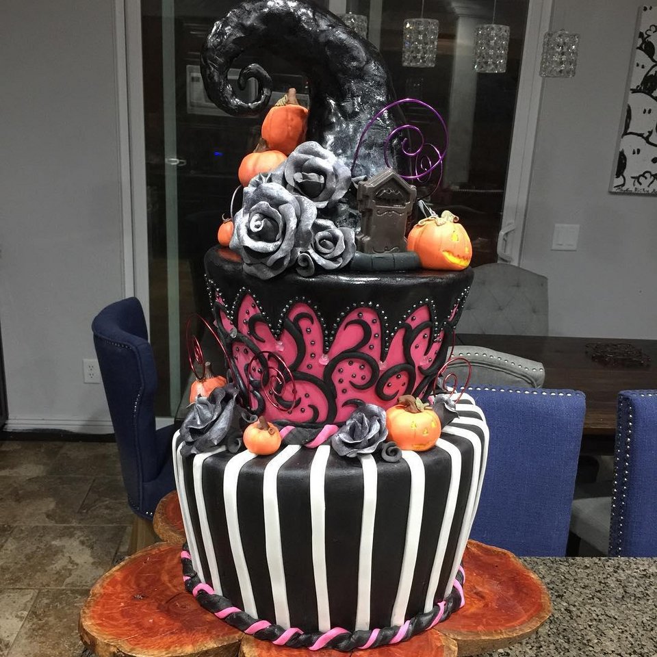 Τα πιο απίστευτα γλυκά για το  Halloween που βρήκαμε στο Instagram [εικόνες] | iefimerida.gr 4