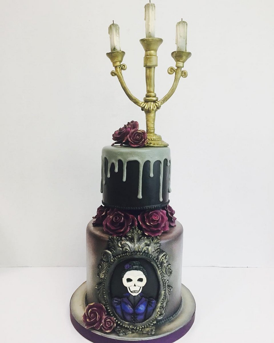 Τα πιο απίστευτα γλυκά για το  Halloween που βρήκαμε στο Instagram [εικόνες] | iefimerida.gr 5