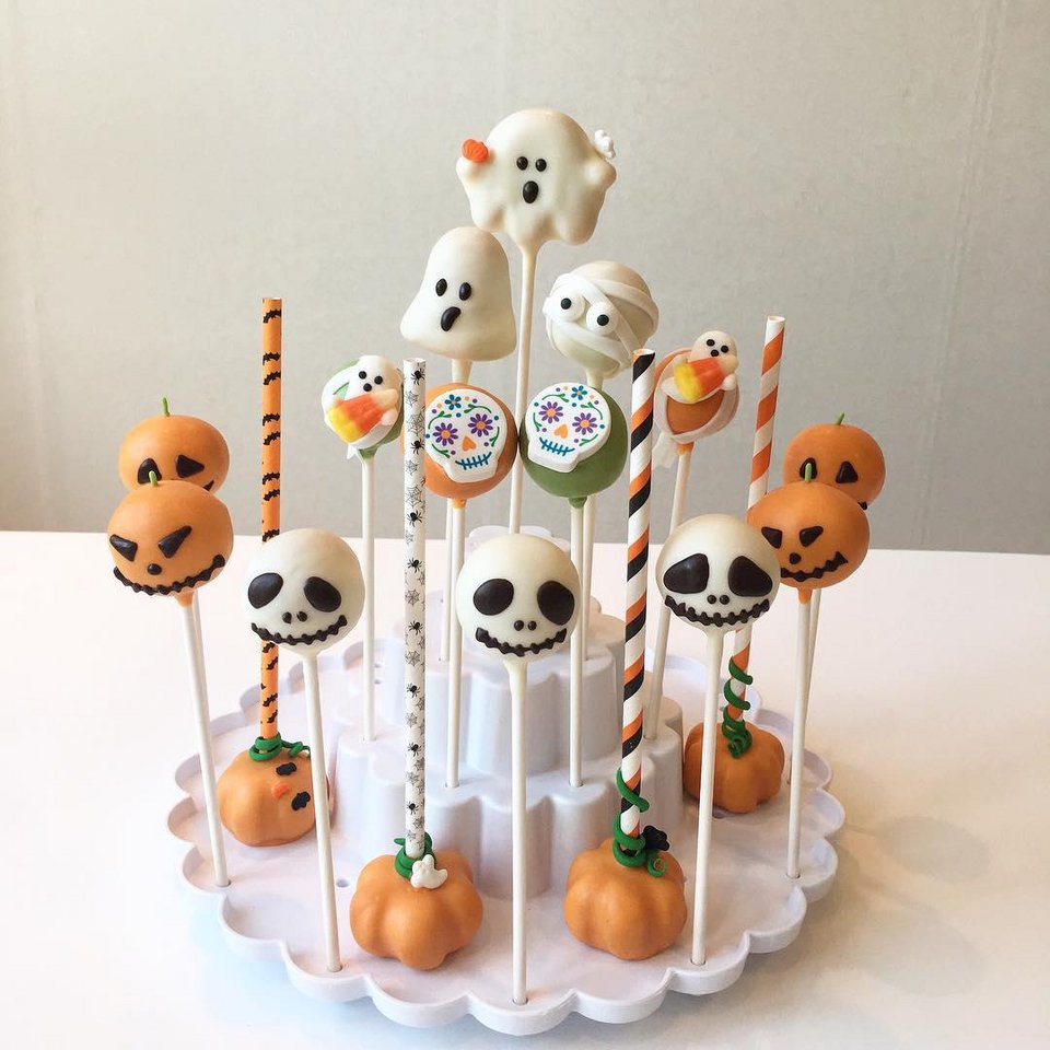 Τα πιο απίστευτα γλυκά για το  Halloween που βρήκαμε στο Instagram [εικόνες] | iefimerida.gr 6