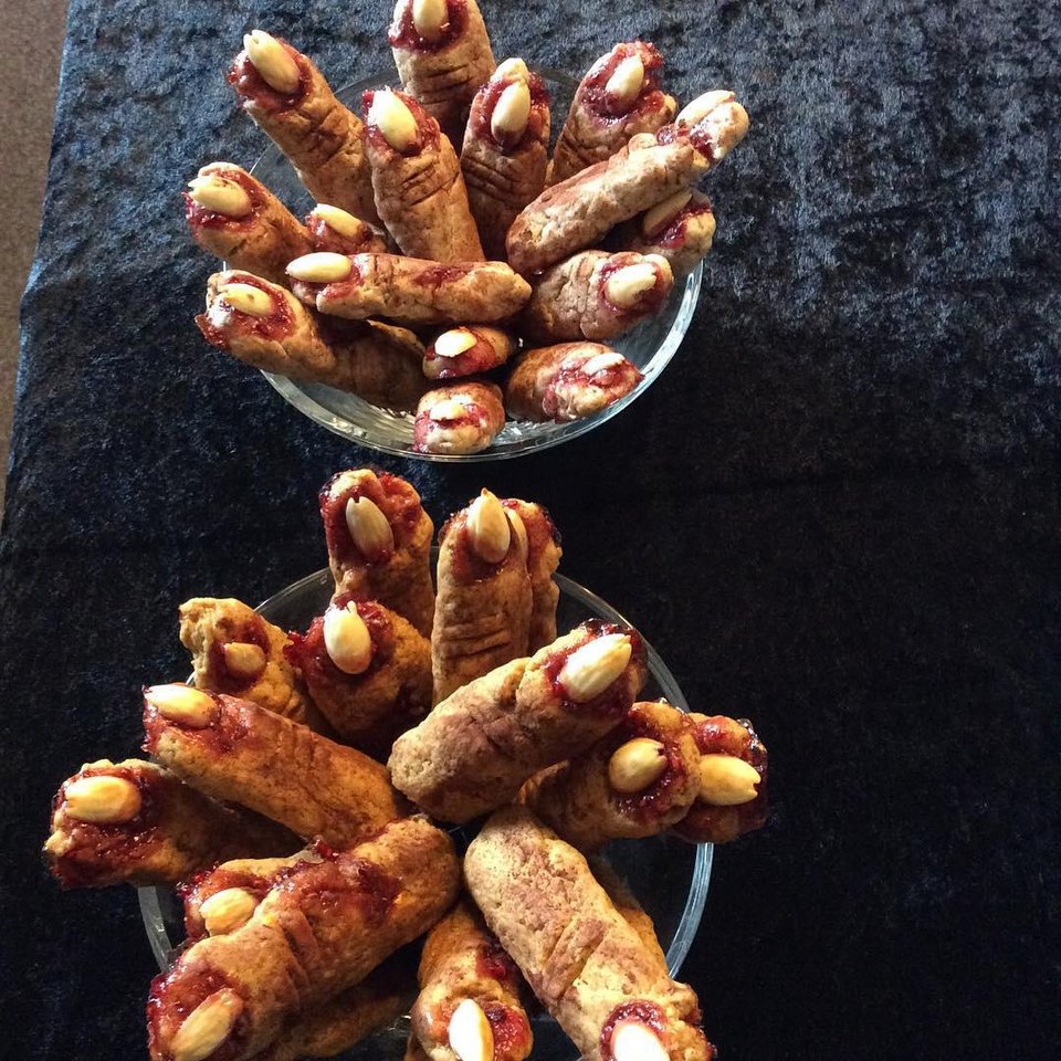 Τα πιο απίστευτα γλυκά για το  Halloween που βρήκαμε στο Instagram [εικόνες] | iefimerida.gr 7