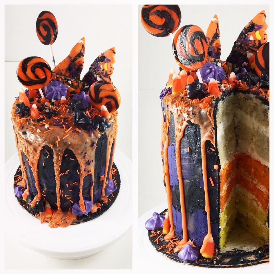Τα πιο απίστευτα γλυκά για το  Halloween που βρήκαμε στο Instagram [εικόνες] | iefimerida.gr 10