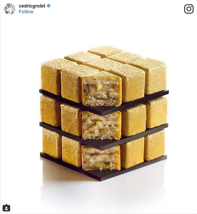 Αυτός εξελέγη ο καλύτερος ζαχαροπλάστης στον κόσμο -Κάνει πάστες-γλυπτά [εικόνες] | iefimerida.gr 2