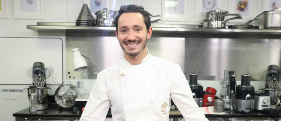 Αυτός εξελέγη ο καλύτερος ζαχαροπλάστης στον κόσμο -Κάνει πάστες-γλυπτά [εικόνες] | iefimerida.gr 8