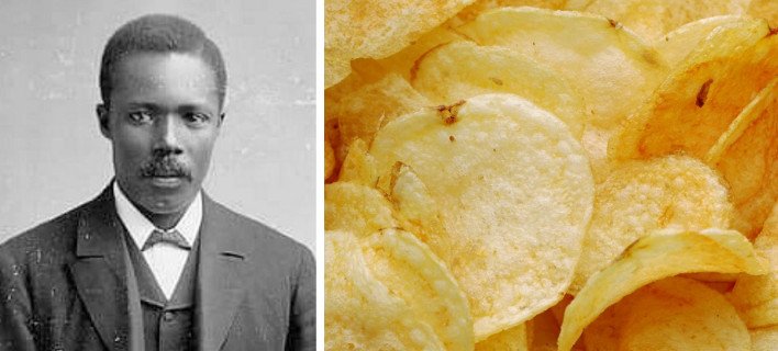 Γιατί ο άνθρωπος που εφηύρε τα πατατάκια δεν πήρε φράγκο [εικόνες] | iefimerida.gr 1