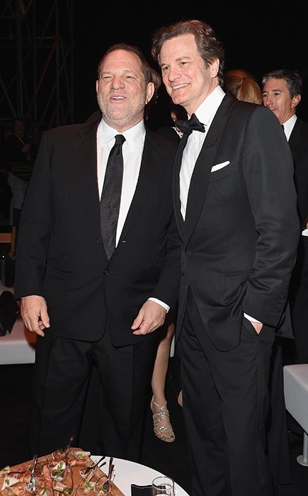 Κόλιν Φερθ: Ντρέπομαι που δεν μίλησα όταν ο Χάρβεϊ Γουάινστιν πήγε να βιάσει συνάδελφό μου [εικόνες] | iefimerida.gr 3