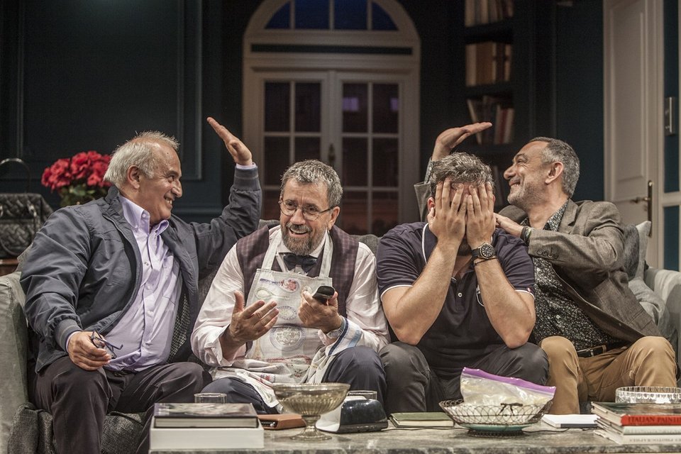 4+1 θεατρικές κωμωδίες για να περάσεις καλά χωρίς να προβληματιστείς [εικόνες] | iefimerida.gr 0