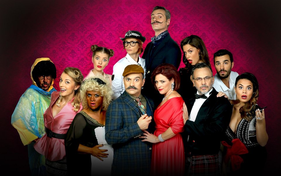 4+1 θεατρικές κωμωδίες για να περάσεις καλά χωρίς να προβληματιστείς [εικόνες] | iefimerida.gr 3