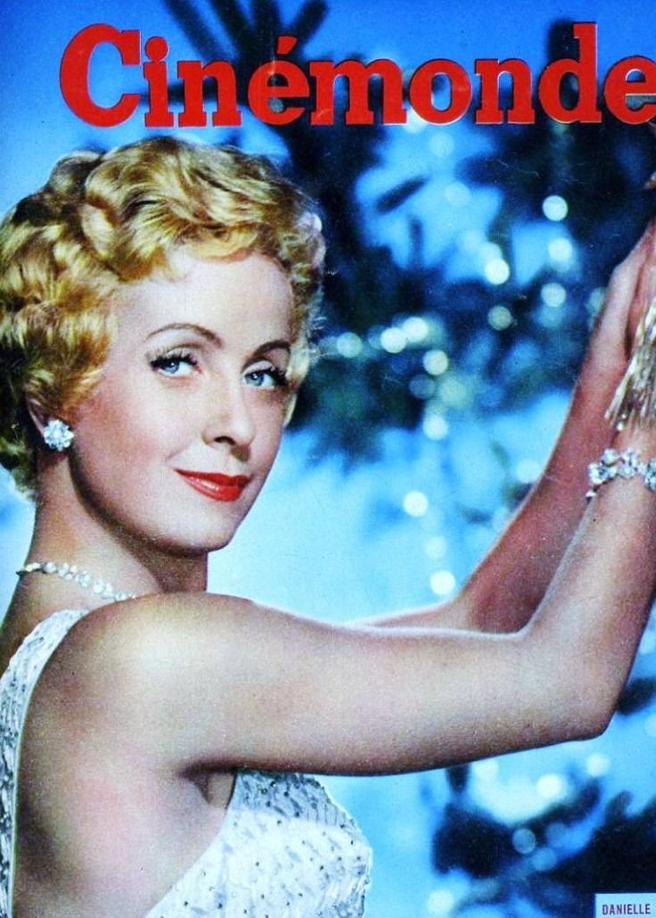 Πέθανε η θρυλική ηθοποιός Ντανιέλ Νταριέ -Ομορφη στα 100 [εικόνες] | iefimerida.gr 4