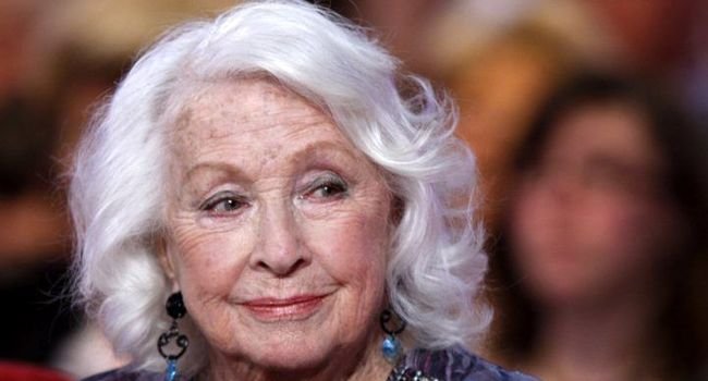 Πέθανε η θρυλική ηθοποιός Ντανιέλ Νταριέ -Ομορφη στα 100 [εικόνες] | iefimerida.gr 6