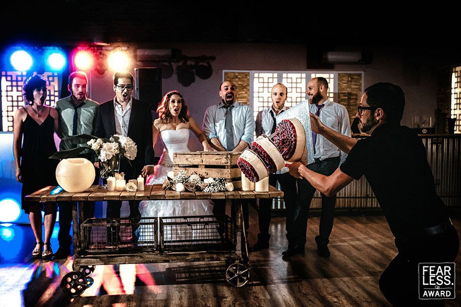 Οι καλύτερες γαμήλιες φωτογραφίες για το 2017 -Ξεφεύγουν από τα συνηθισμένα [εικόνες] | iefimerida.gr 23