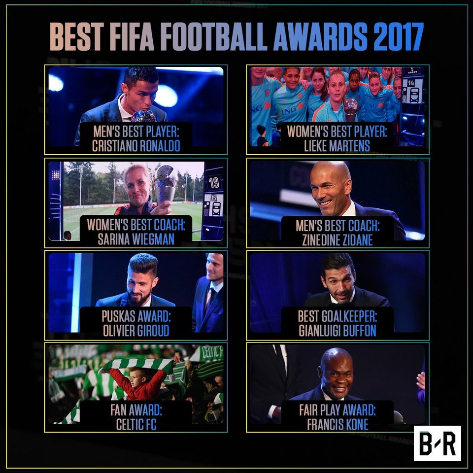 Απίστευτο: Ο Σκίμπε δεν ψήφισε ούτε Κριστιάνο Ρονάλντο, ούτε Μέσι, ούτε Νεϊμάρ στους 3 κορυφαίους του κόσμου [εικόνες] | iefimerida.gr 2