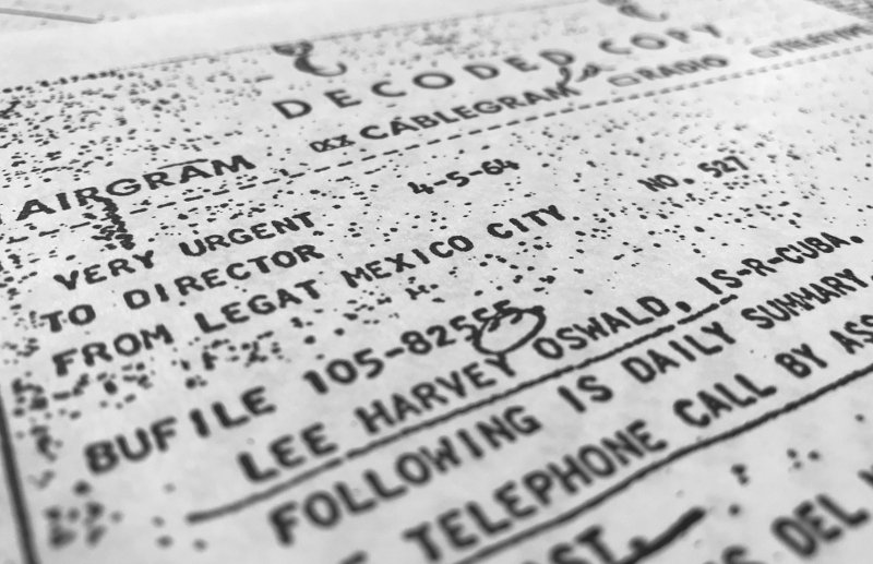 Δολοφονία Κένεντι -Αποκαλύψεις με ντοκουμέντα, 54 χρόνια μετά [εικόνες & βίντεο] | iefimerida.gr 2