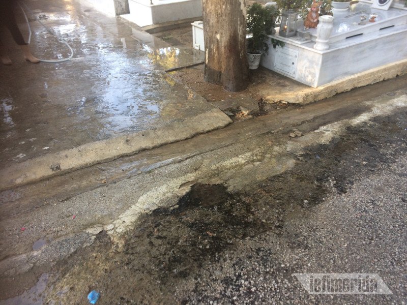 Σε αυτό το σημείο βρέθηκε νεκρή, με 14 μαχαιριές, η 32χρονη εφοριακός [εικόνες] | iefimerida.gr 2