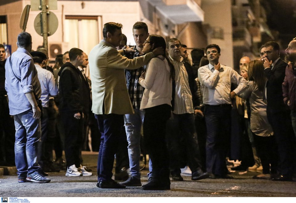 Δολοφονία Ζαφειρόπουλου: Τι εκτιμά η ΕΛ.ΑΣ., πού ψάχνει τους εκτελεστές του | iefimerida.gr 1