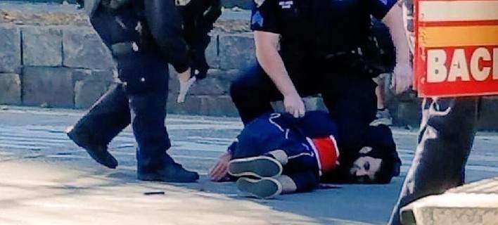 Τρόμος στο Μανχάταν: Φορτηγό παρέσυρε πεζούς και ποδηλάτες -Οκτώ νεκροί και 12 τραυματίες [εικόνες & βίντεο]  | iefimerida.gr 1