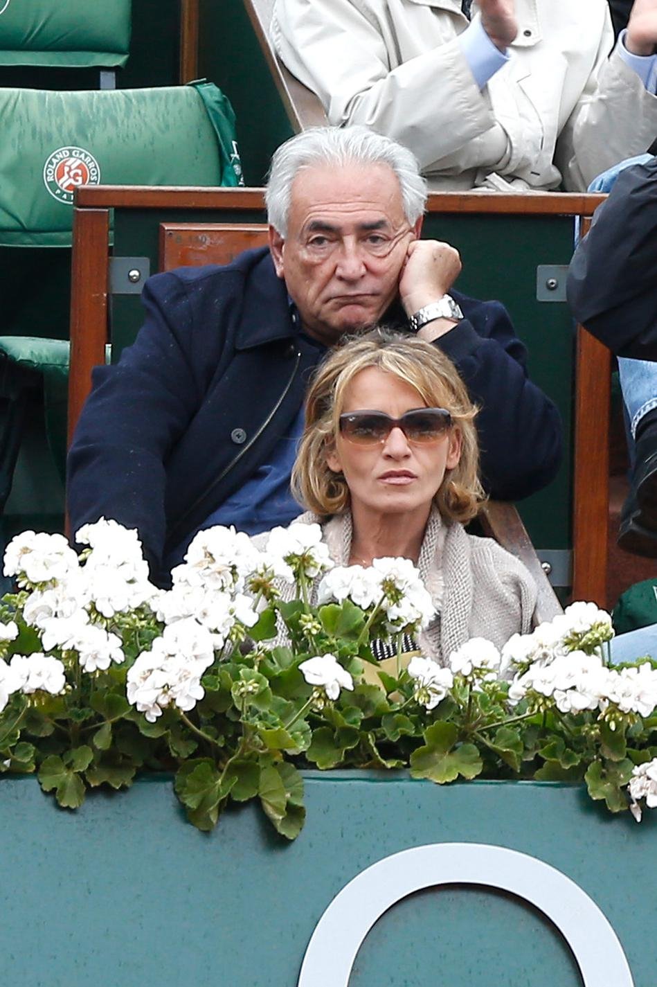 Ξαναπαντρεύτηκε ο Ντομινίκ Στρος Καν -Ο «Καζανόβας» πάλι με δημοσιογράφο [εικόνες] | iefimerida.gr 2