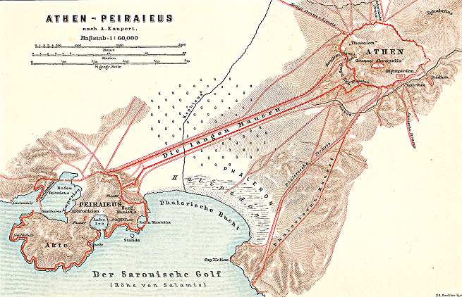 Το οχυρό της Ηετιώνειας Πύλης -Ενας άγνωστος θησαυρός στον Πειραιά [εικόνες] | iefimerida.gr 3