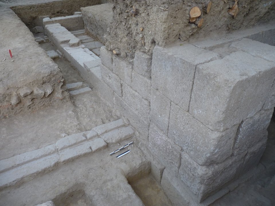 Αποκαλύφθηκε τo αρχαίο θέατρο της Μεσσηνίας -Με κερκίδες, εδώλια και θέση για ορχήστρα [εικόνες]   | iefimerida.gr 5