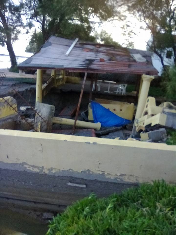 Ο «Δαίδαλος» στα Χανιά κατέστρεψε δρόμους, σπίτια, παραλίες [εικόνες] | iefimerida.gr 16