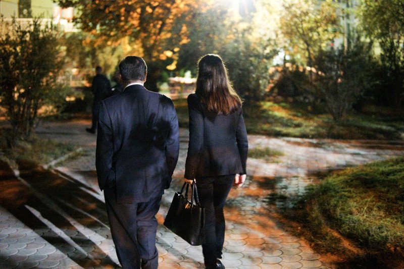 Και η σύζυγος Καμίνη στη μάχη -Η έκπληξη που του επεφύλαξε [εικόνες&βίντεο] | iefimerida.gr 3